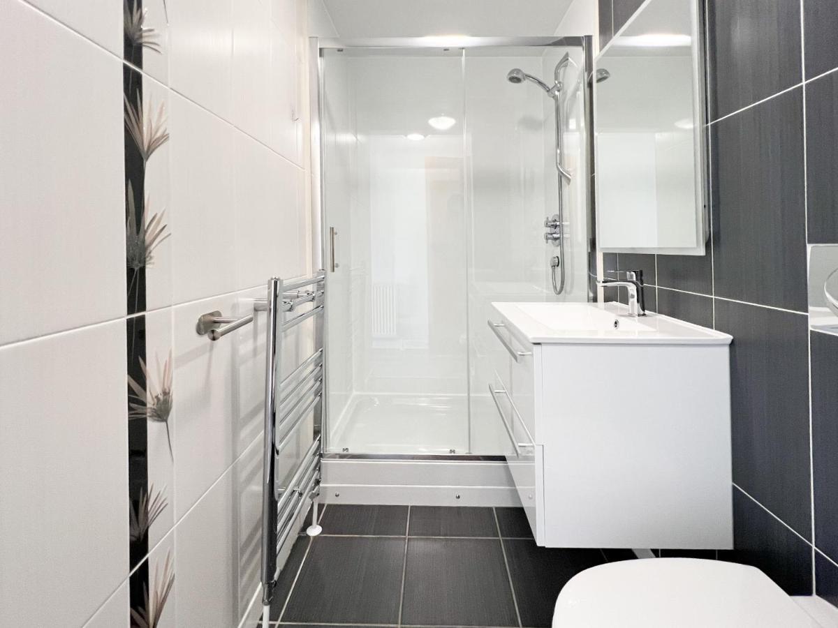 Stunning Riverview City Centre Apartment 格拉斯哥 外观 照片