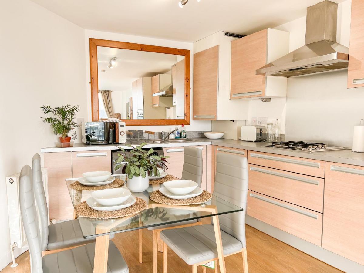 Stunning Riverview City Centre Apartment 格拉斯哥 外观 照片
