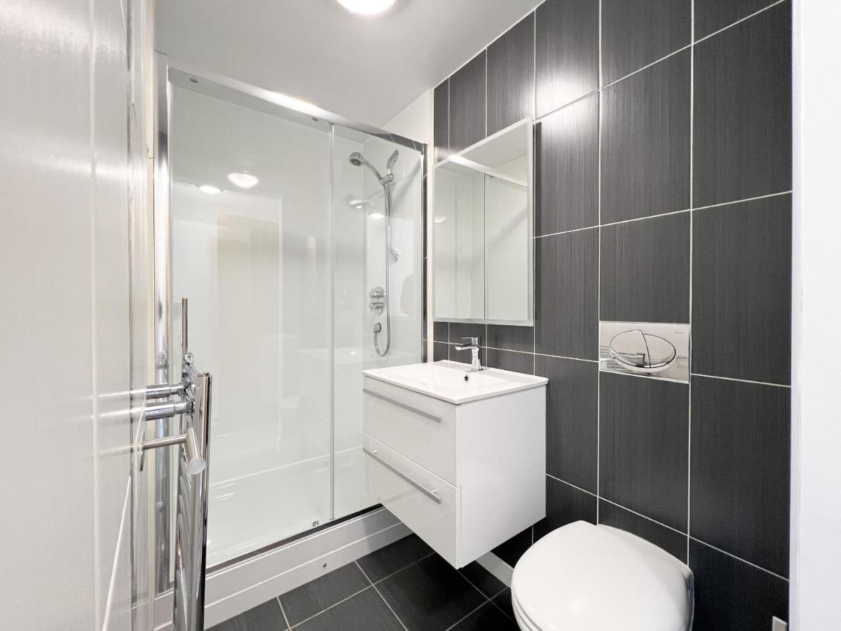 Stunning Riverview City Centre Apartment 格拉斯哥 外观 照片