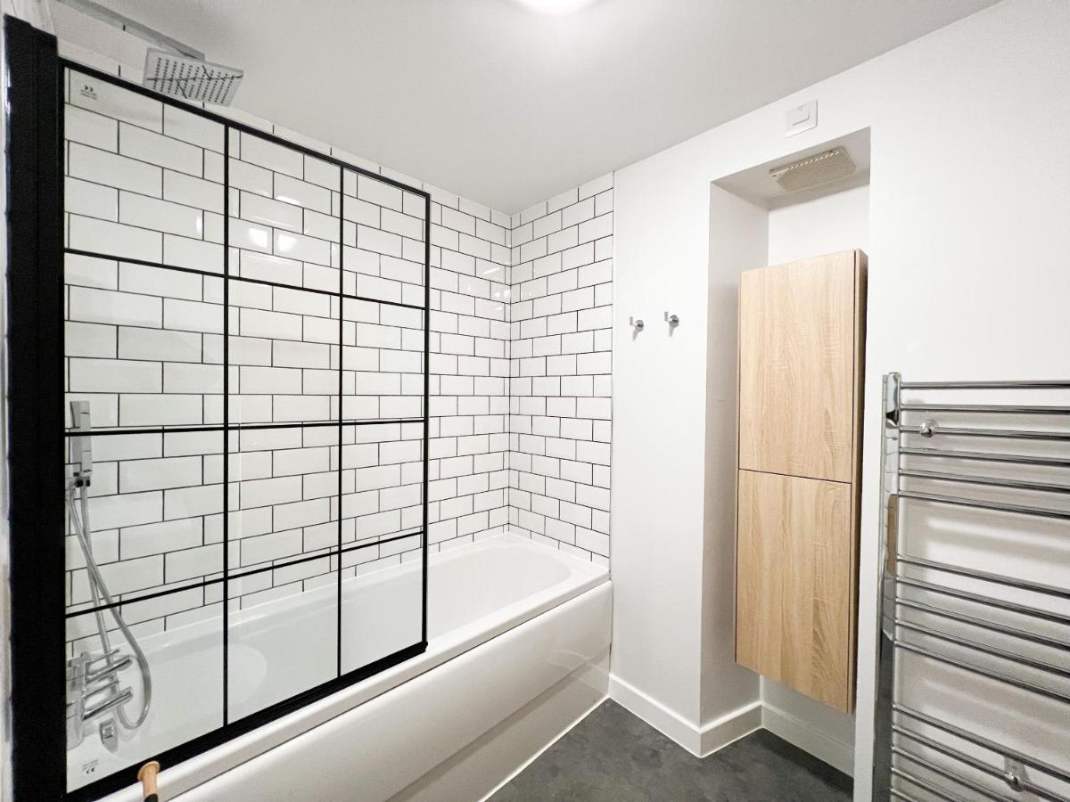 Stunning Riverview City Centre Apartment 格拉斯哥 外观 照片